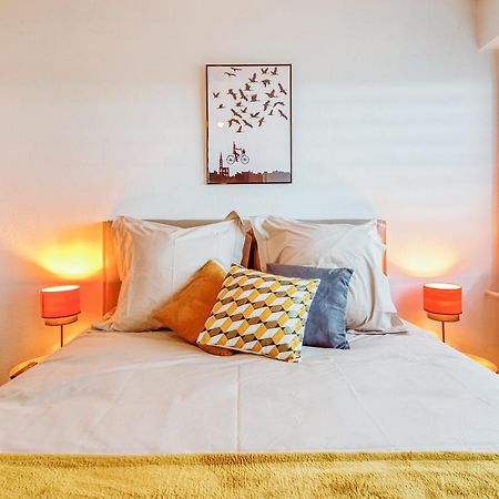 Alsacetime, Centre Parking Gratuit, Tram Wifi, Fibre Orange, Espace De Travail Estrasburgo Exterior foto