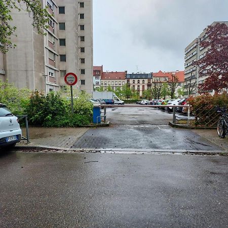 Alsacetime, Centre Parking Gratuit, Tram Wifi, Fibre Orange, Espace De Travail Estrasburgo Exterior foto