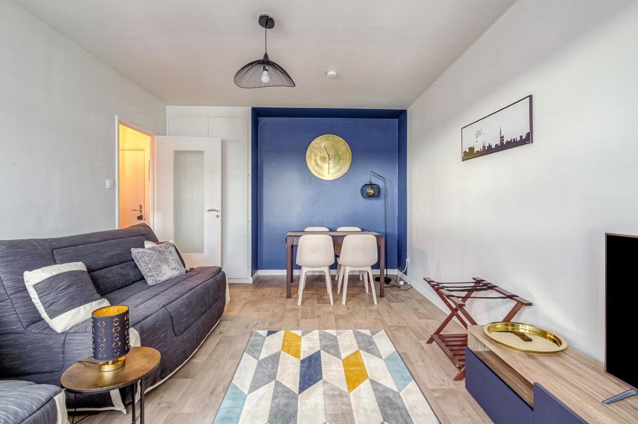 Alsacetime, Centre Parking Gratuit, Tram Wifi, Fibre Orange, Espace De Travail Estrasburgo Exterior foto